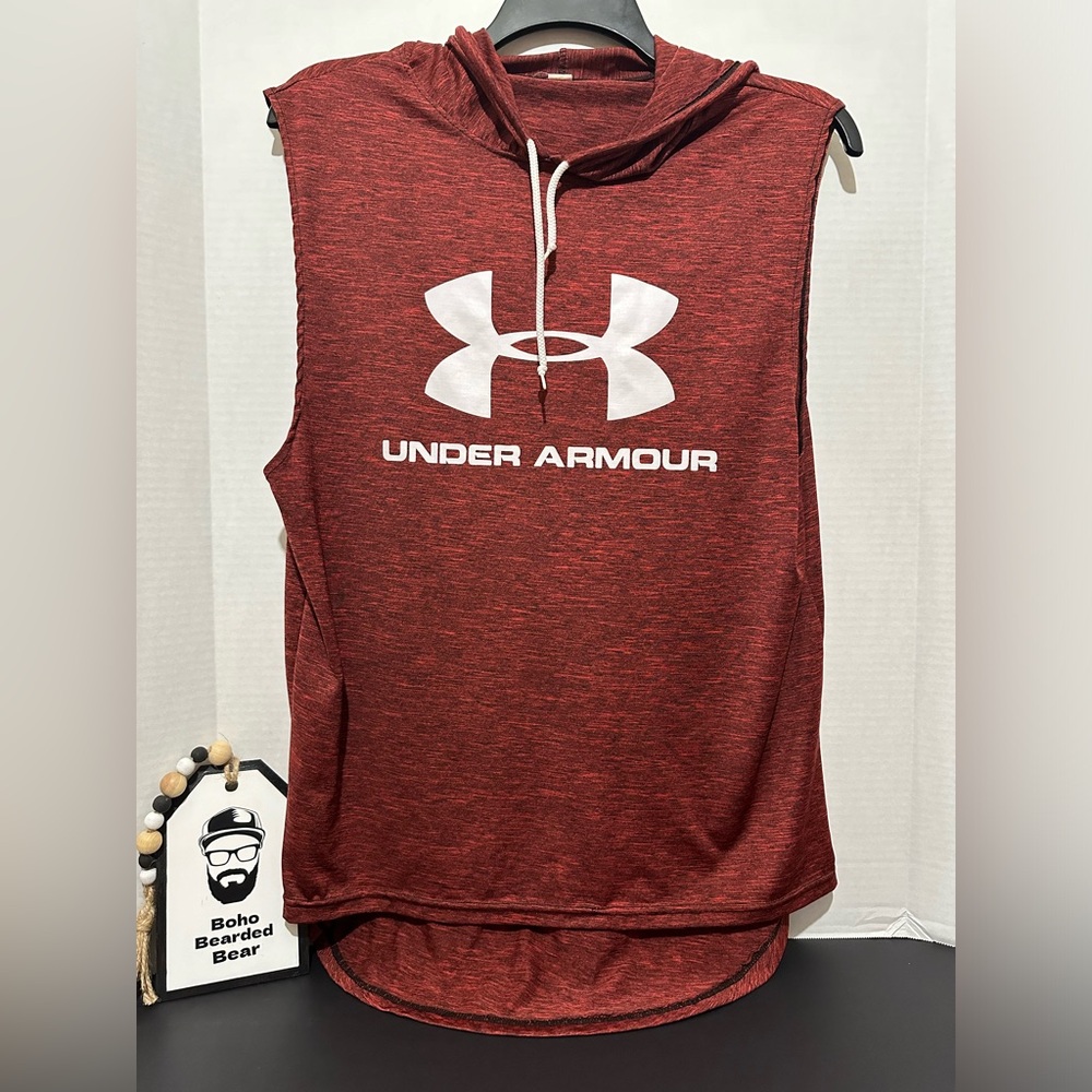 Under Armour Men’s Workout Shirt size XL